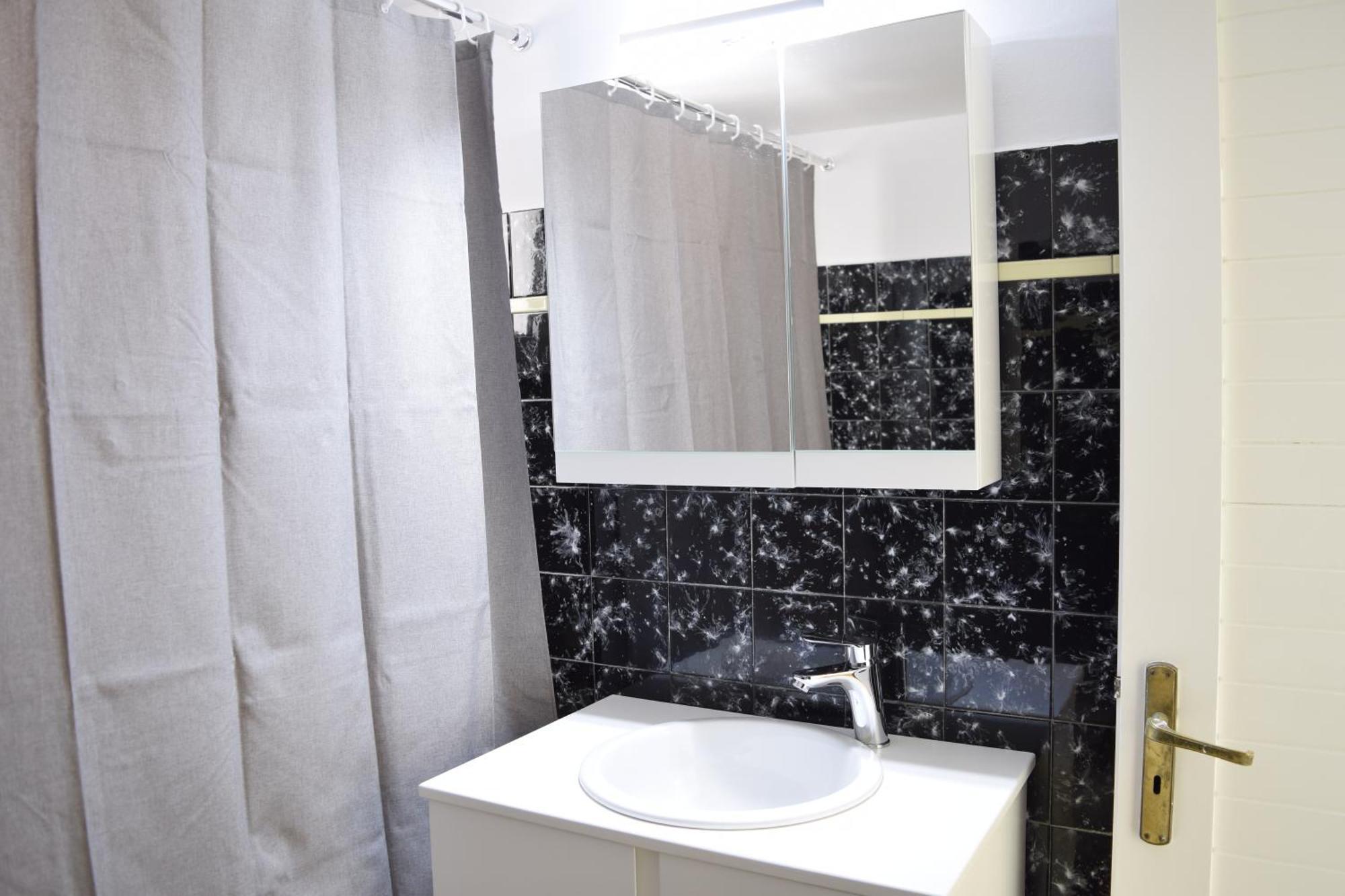 Samouil Apartment Steps From The Beach 하니아 외부 사진